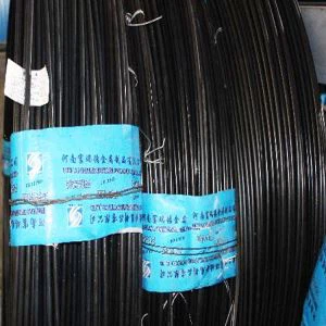 65Mn Öljy sammutettu ja karkaistu kevätkaapeli